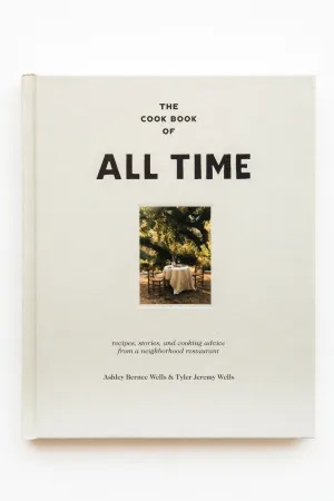 Cookbook of All Time