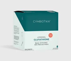CYMBIOTIKA Liposomal Glutathione
