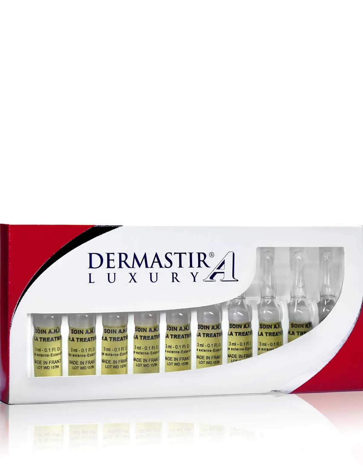Dermastir Ampoules A.H.A