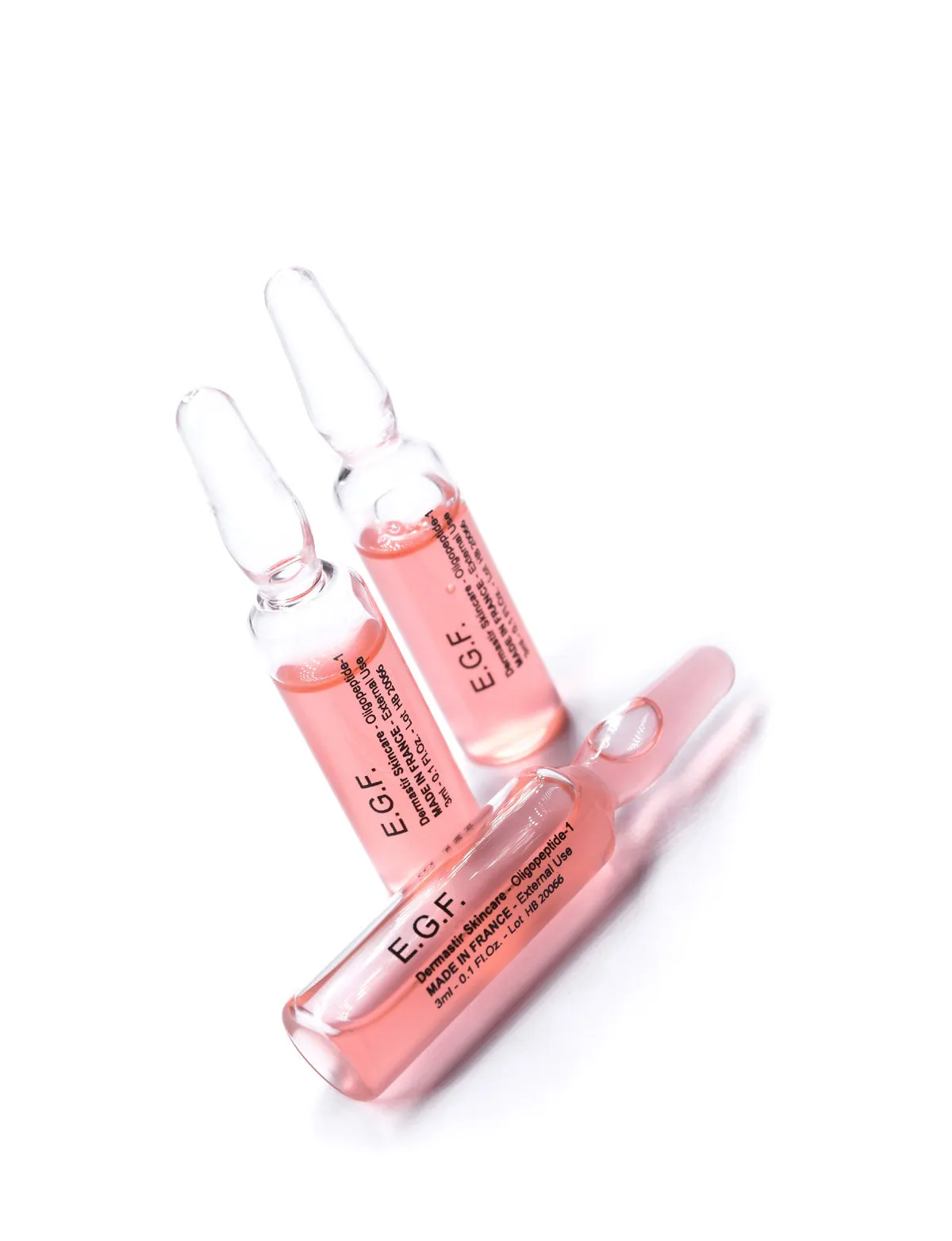 Dermastir Ampoules EGF Oligo Peptide-1