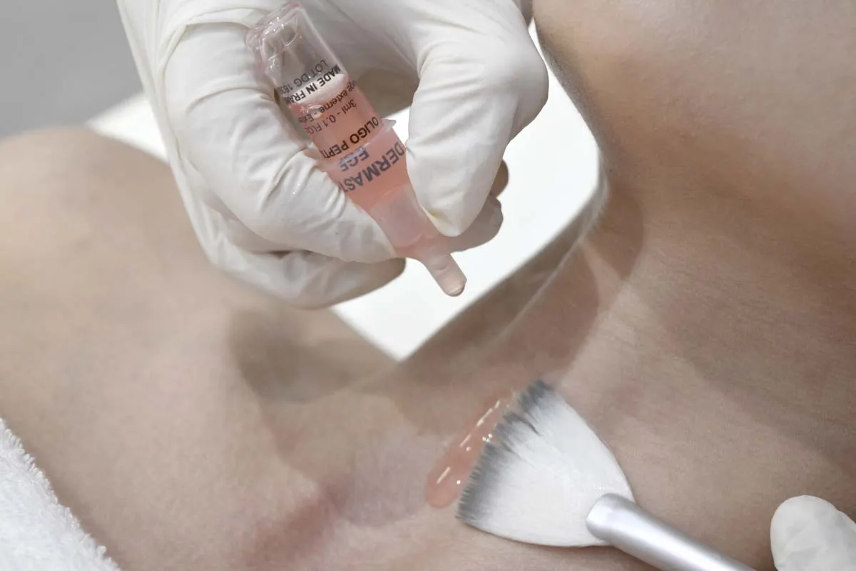 Dermastir Ampoules EGF Oligo Peptide-1