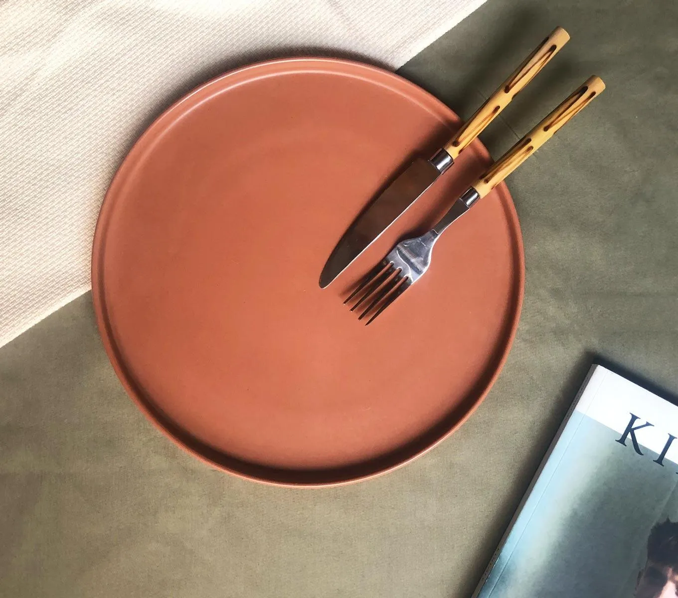 Dinner Plate