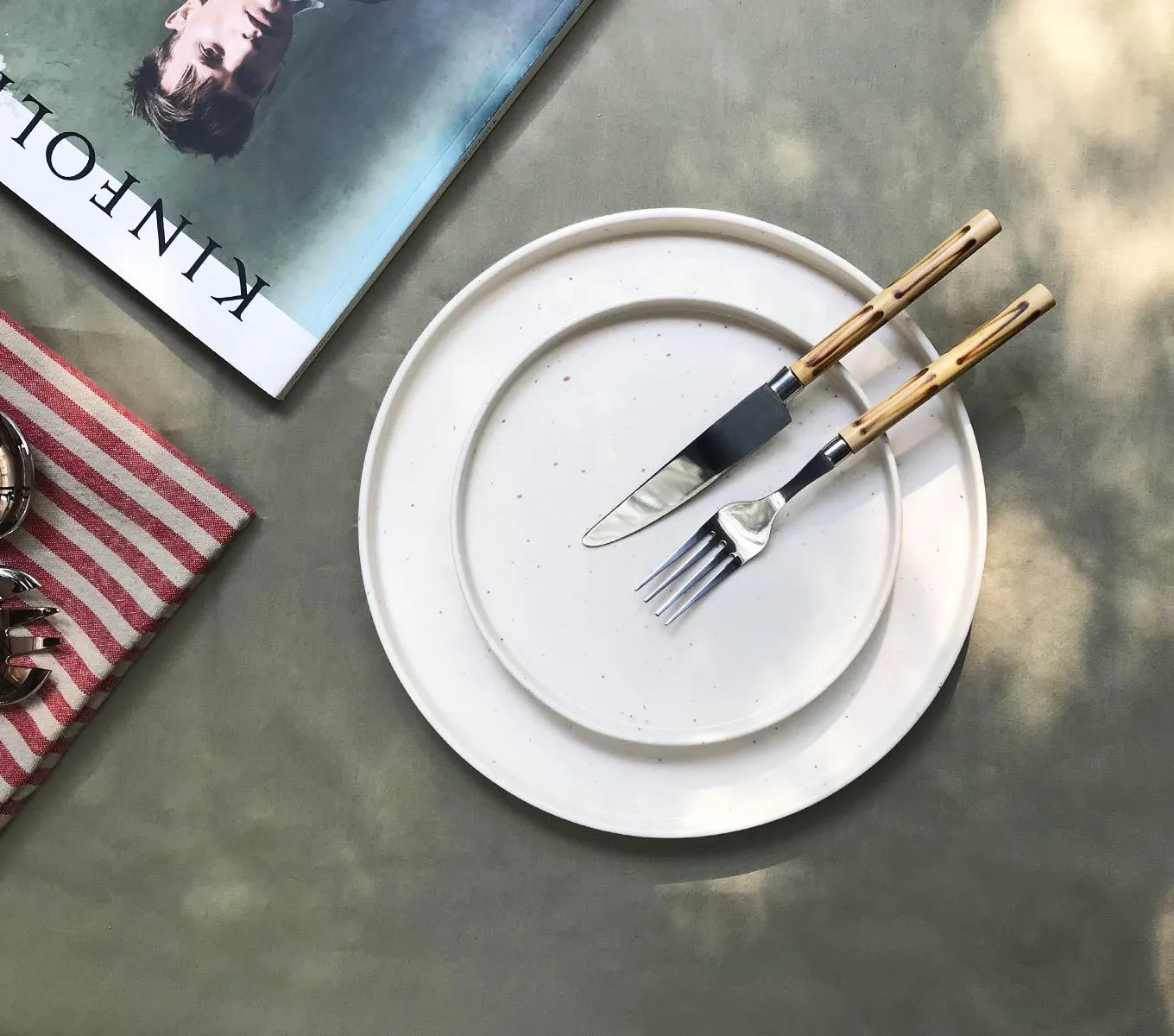 Dinner Plate