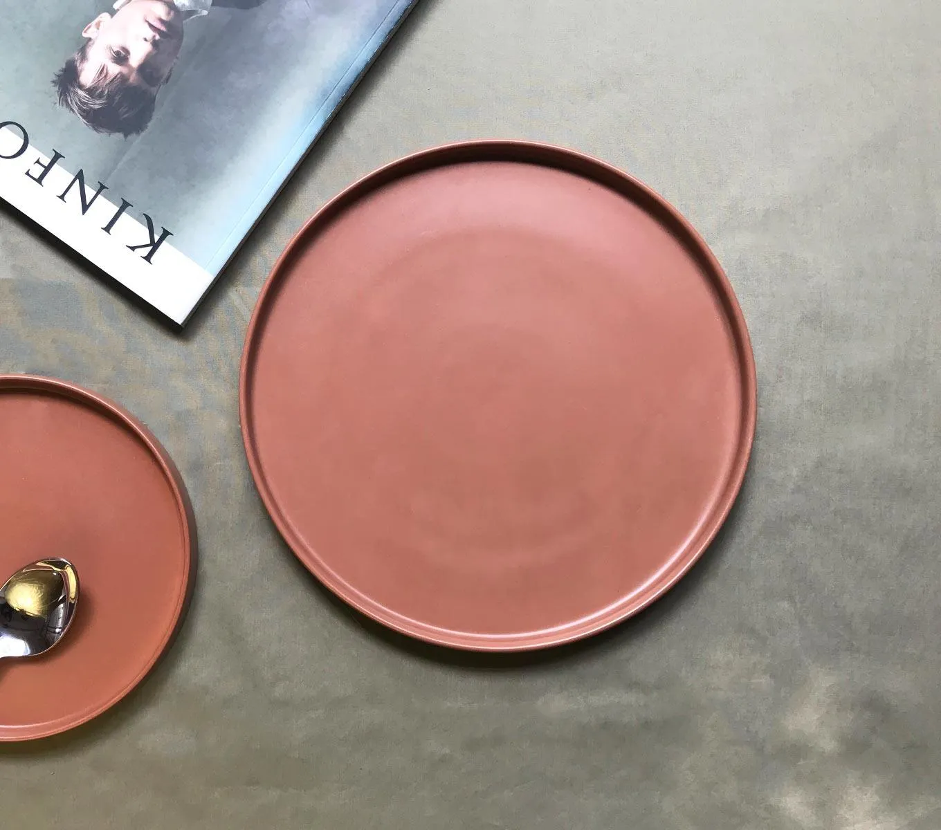 Dinner Plate