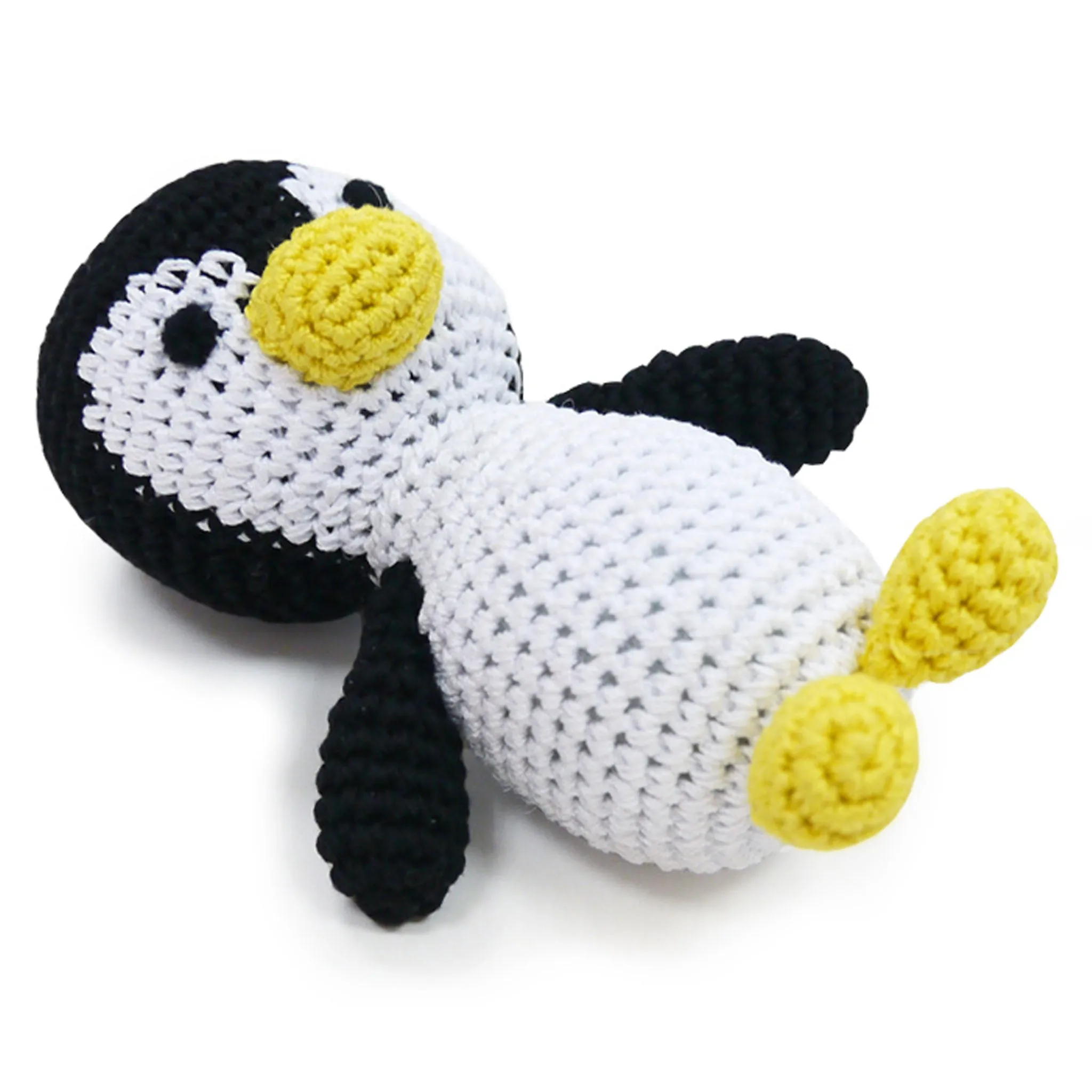Dogo Pet Fashions Holiday Pawer Toy Penguin Doll Dog Toys