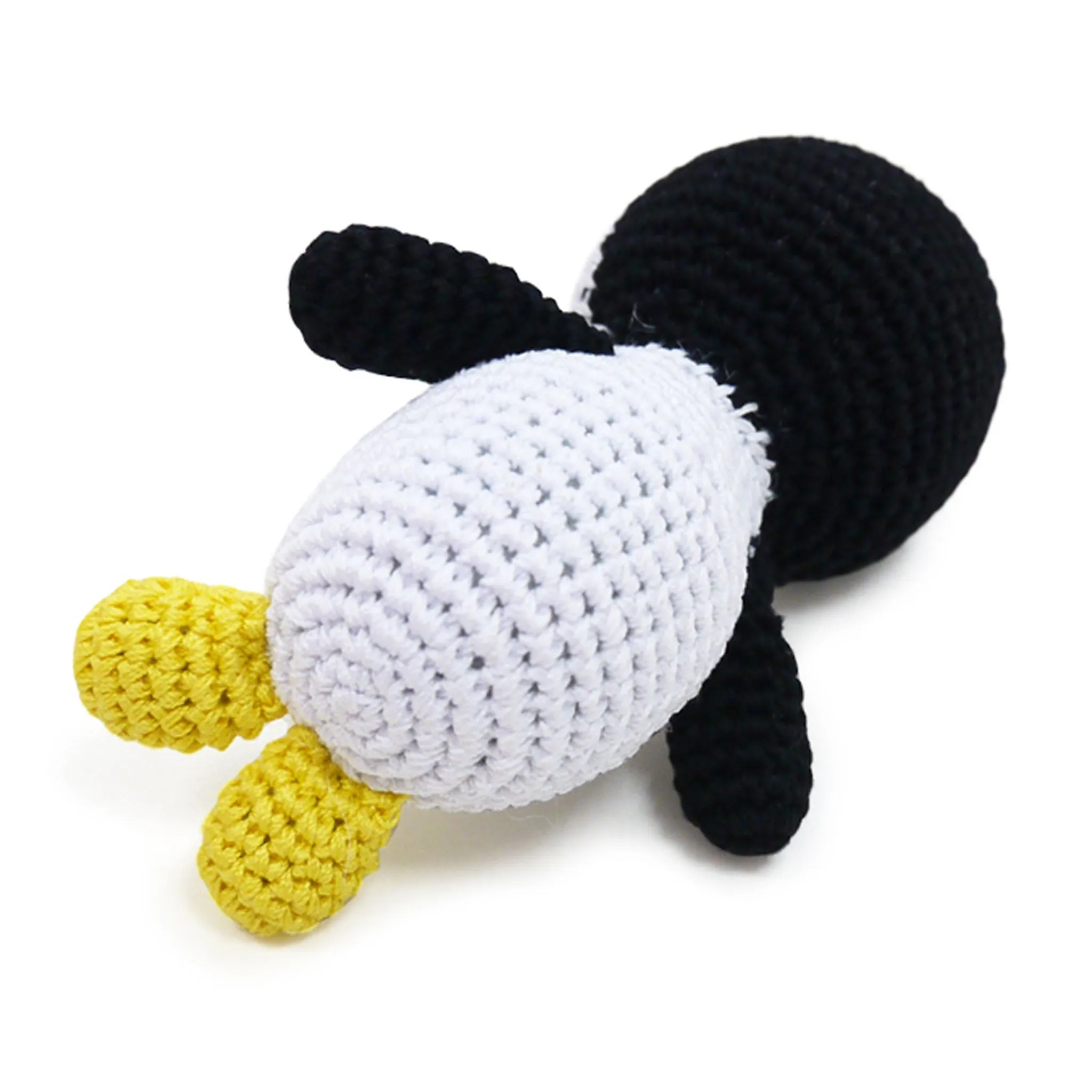 Dogo Pet Fashions Holiday Pawer Toy Penguin Doll Dog Toys