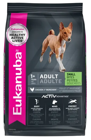 Eukanuba™ Adult Small Bites Dry Dog Food, 4.5 lb
