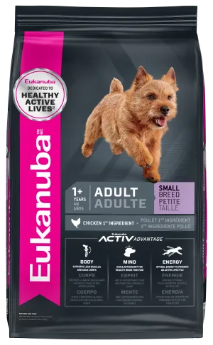 Eukanuba™ Adult Small Breed Dry Dog Food, 4.5 lb