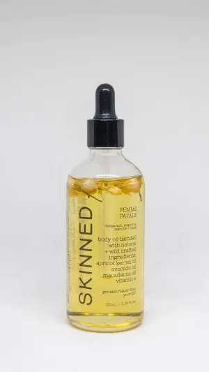 Femme Fatale Body Oil