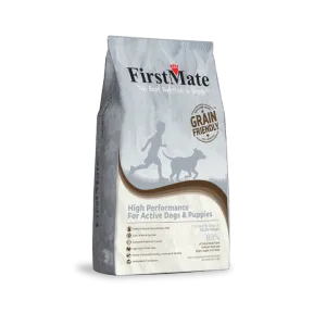 FirstMate Grain Friendly High Performance Active Dogs and Puppy Dry Food