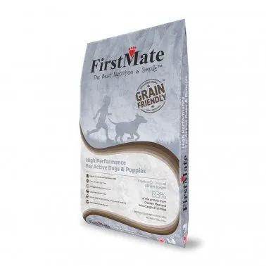 FirstMate Grain Friendly High Performance Active Dogs and Puppy Dry Food
