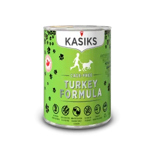 FirstMate KASIKS Grain Free Cage-Free Turkey Formula Canned Dog Food