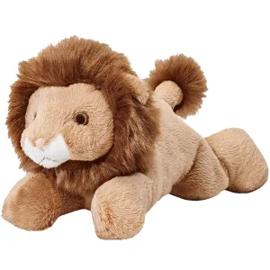 Fluff & Tuff Leo Lion Yellow Dog Toys