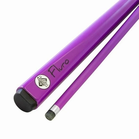 Formula 57-inch Fluro 2pce Pool Cue