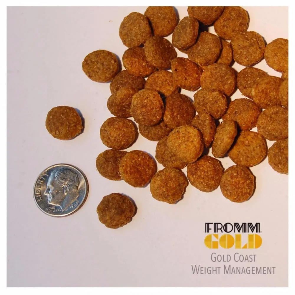 Fromm Gold Coast Grain-Free Weight Management Dry Dog Food