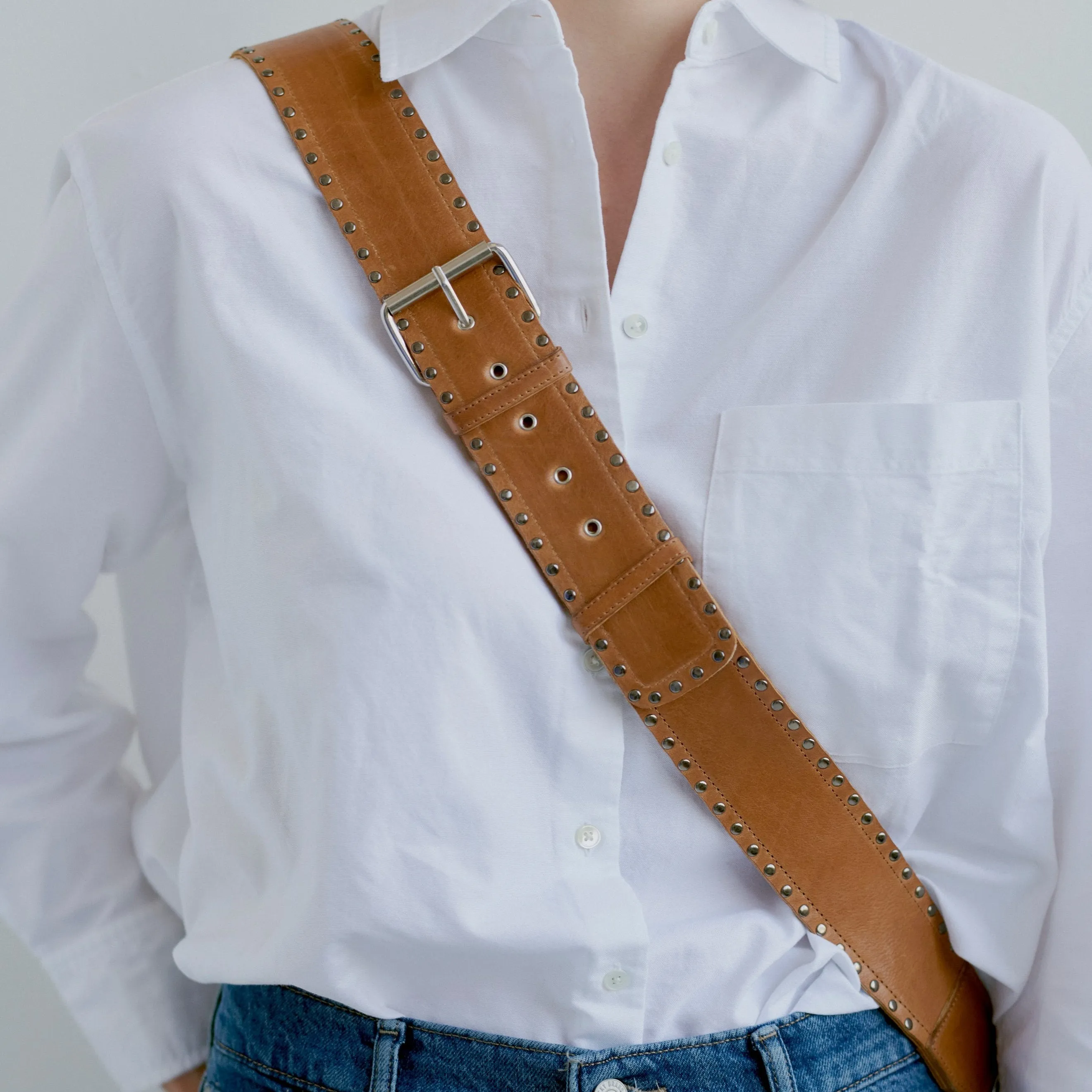 Gibson Reversible Shoulder Strap