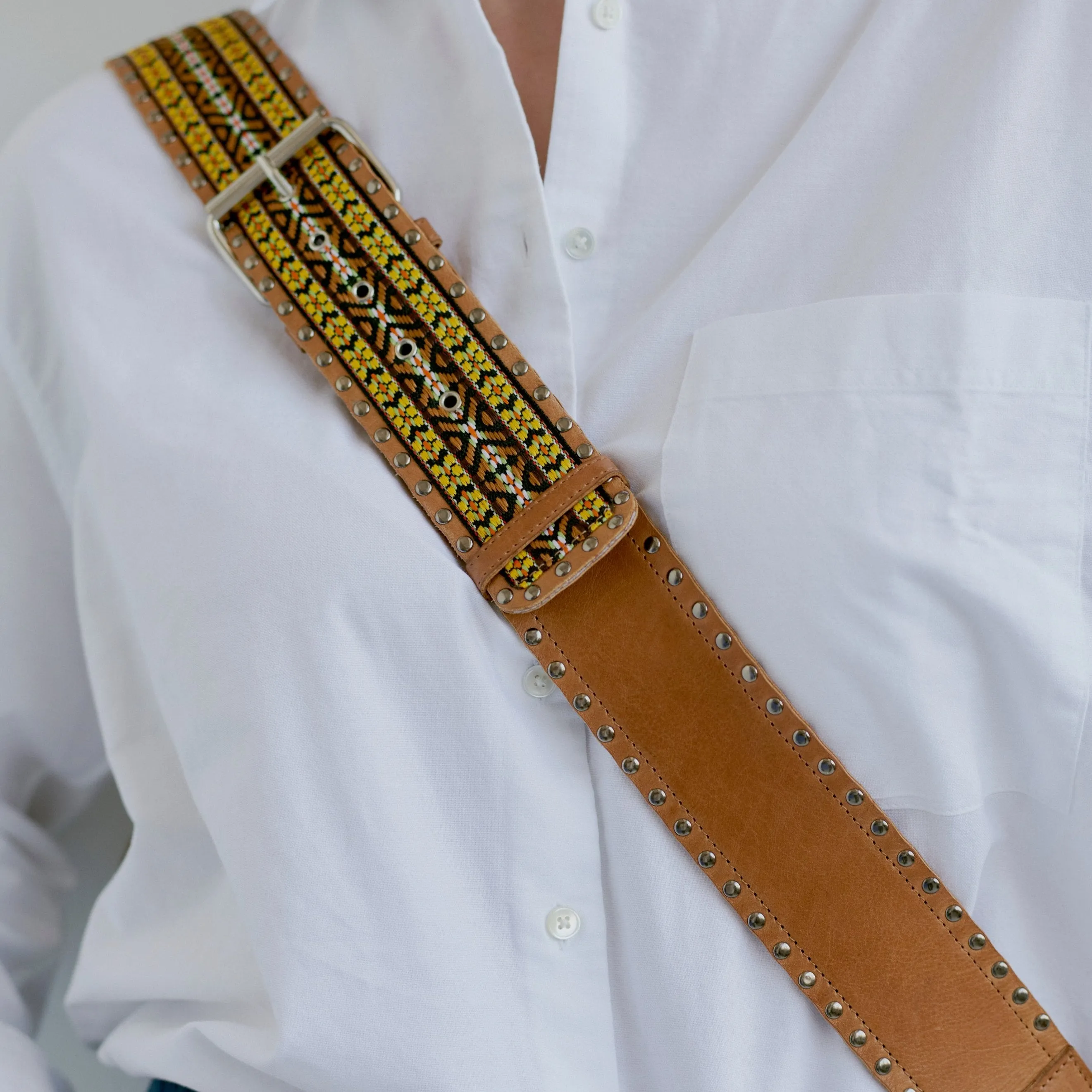 Gibson Reversible Shoulder Strap