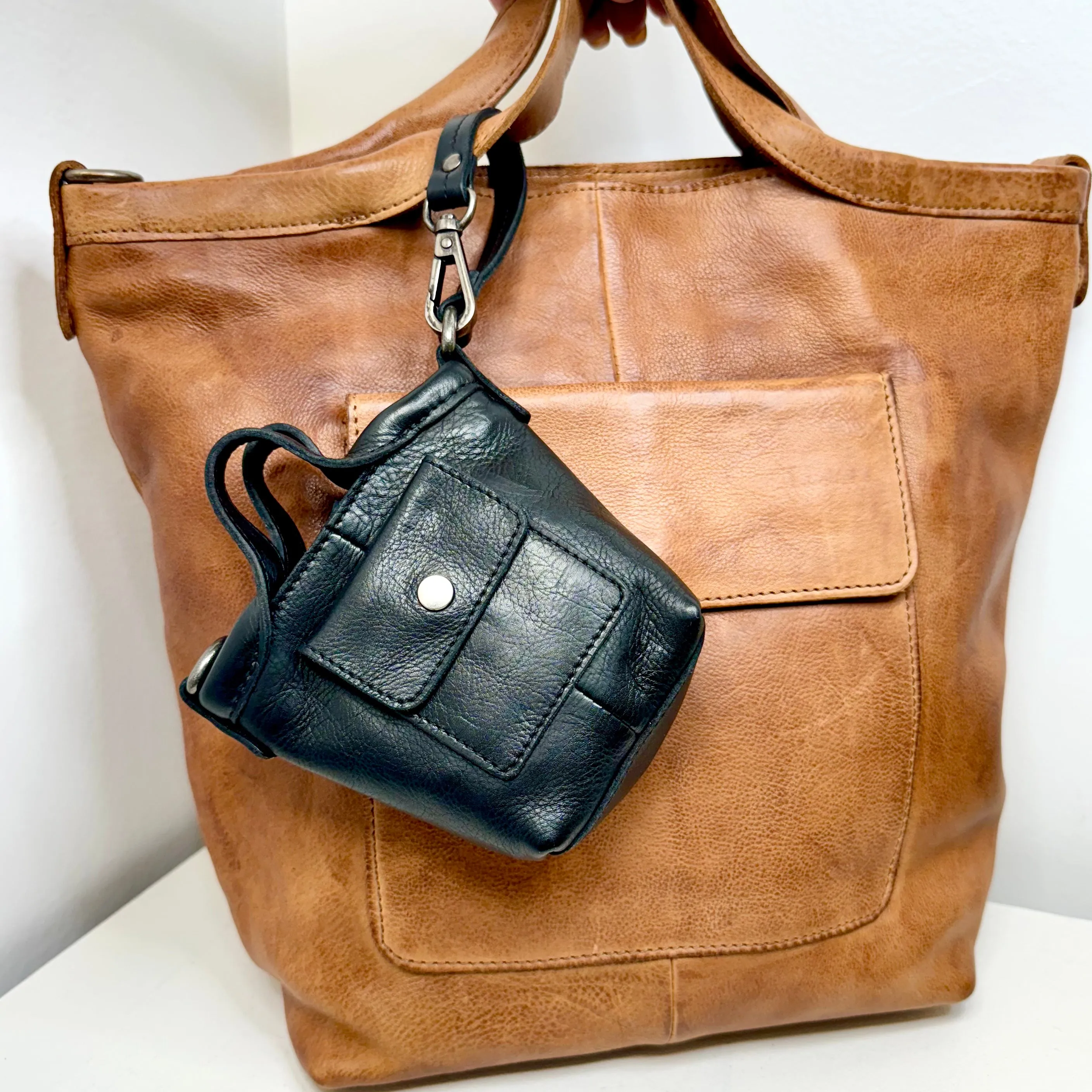 Gift with Purchase - Mini Bianca Bag Charm