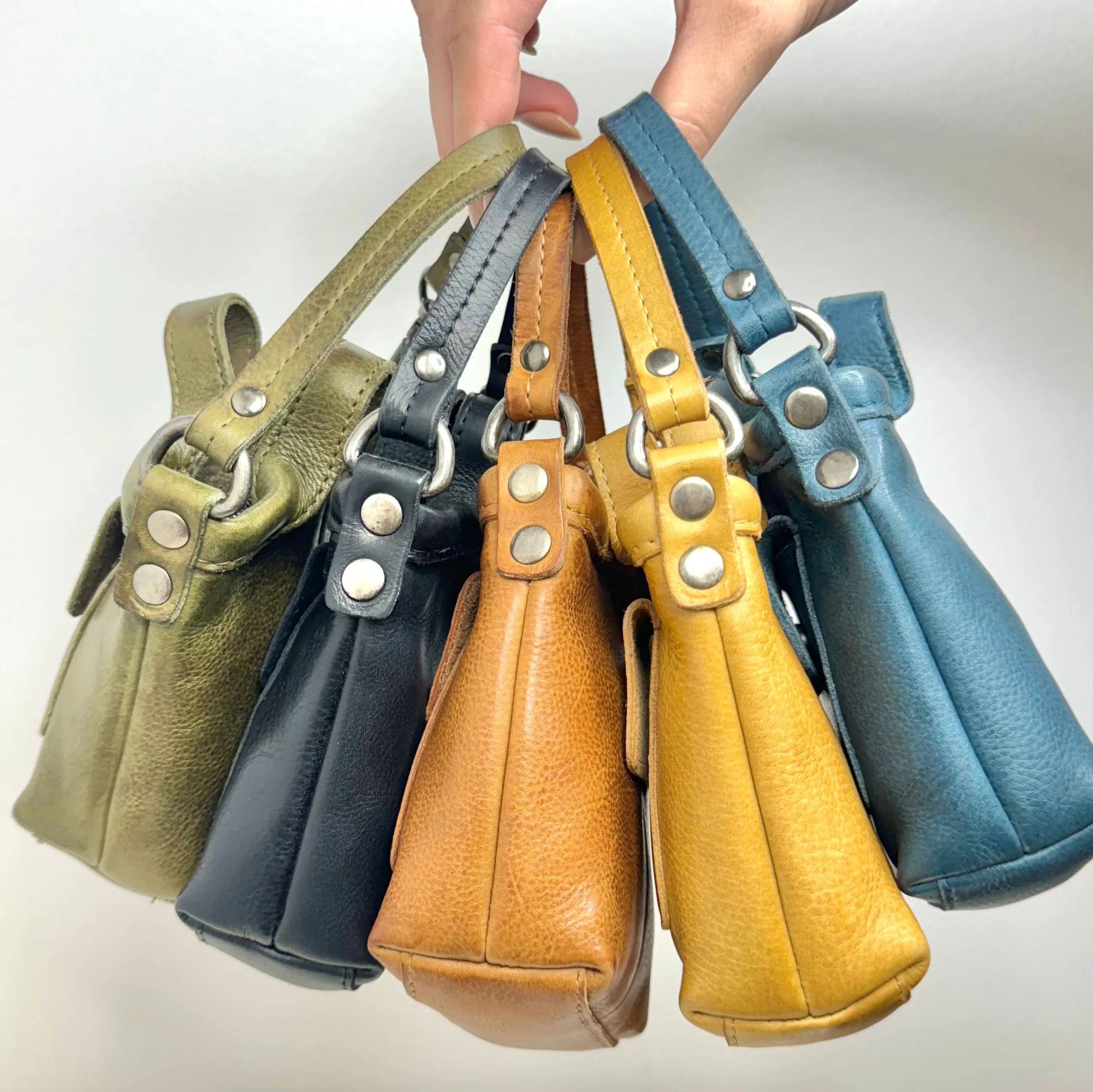 Gift with Purchase - Mini Bianca Bag Charm