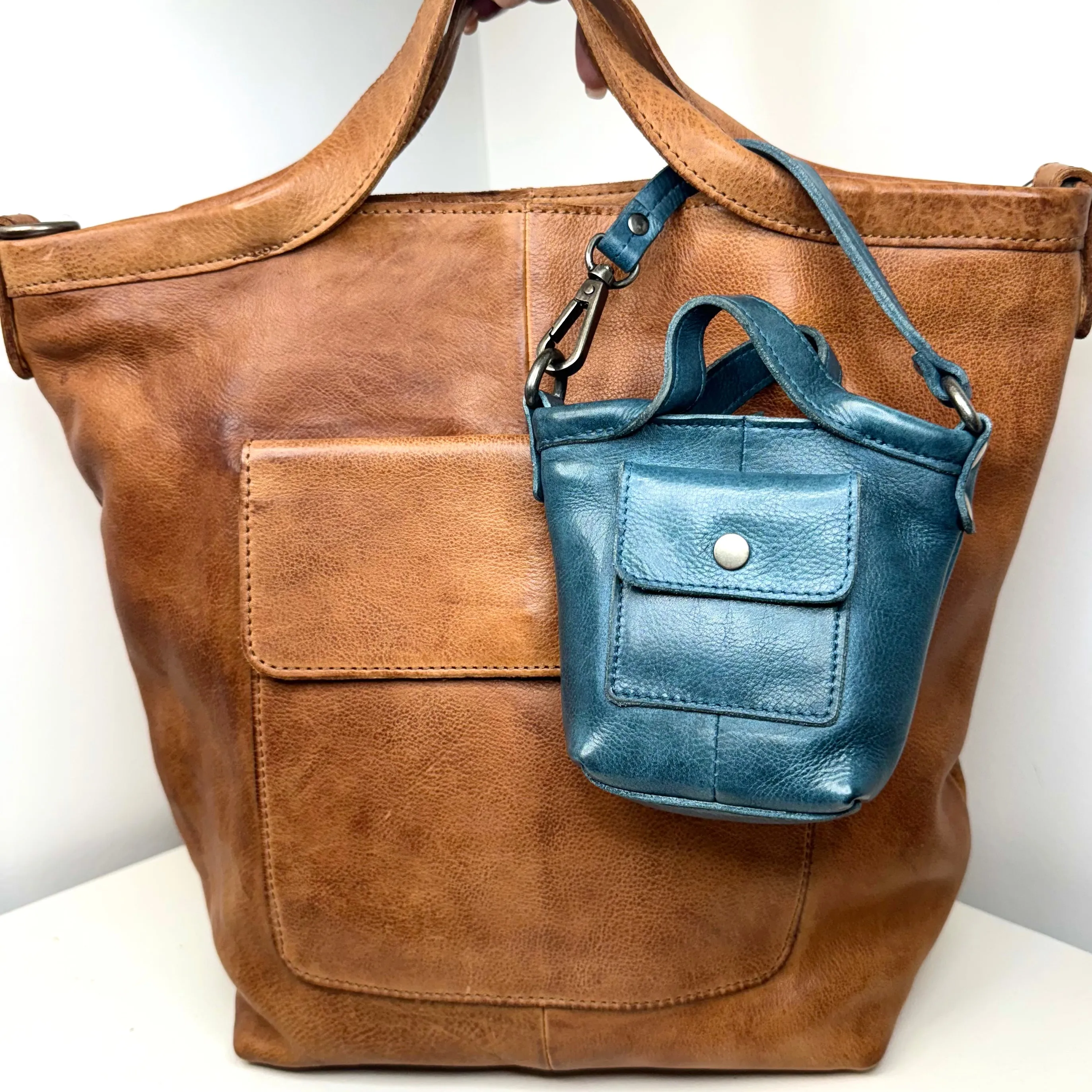 Gift with Purchase - Mini Bianca Bag Charm