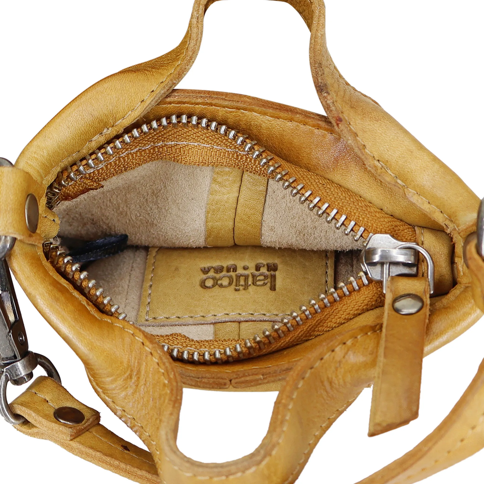Gift with Purchase - Mini Bianca Bag Charm