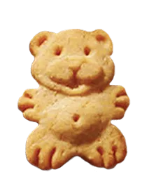 Grandma Lucy's Organic Oven Baked Blueberry Flavor Dog Treats
