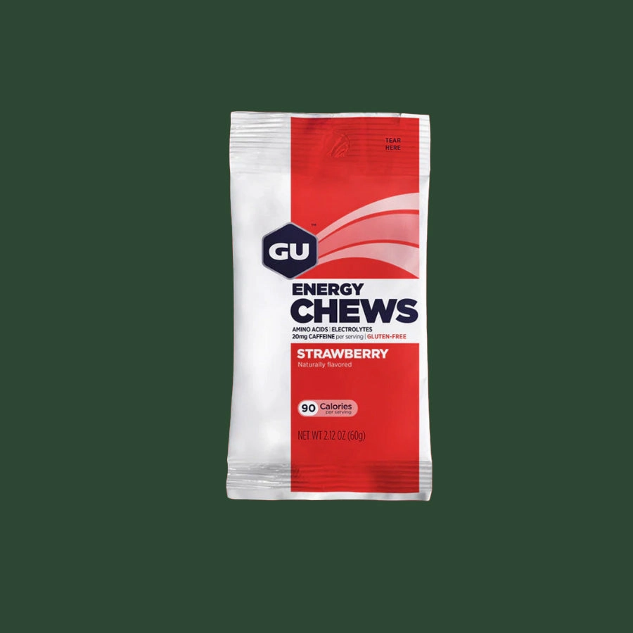 Gu Energy Chews