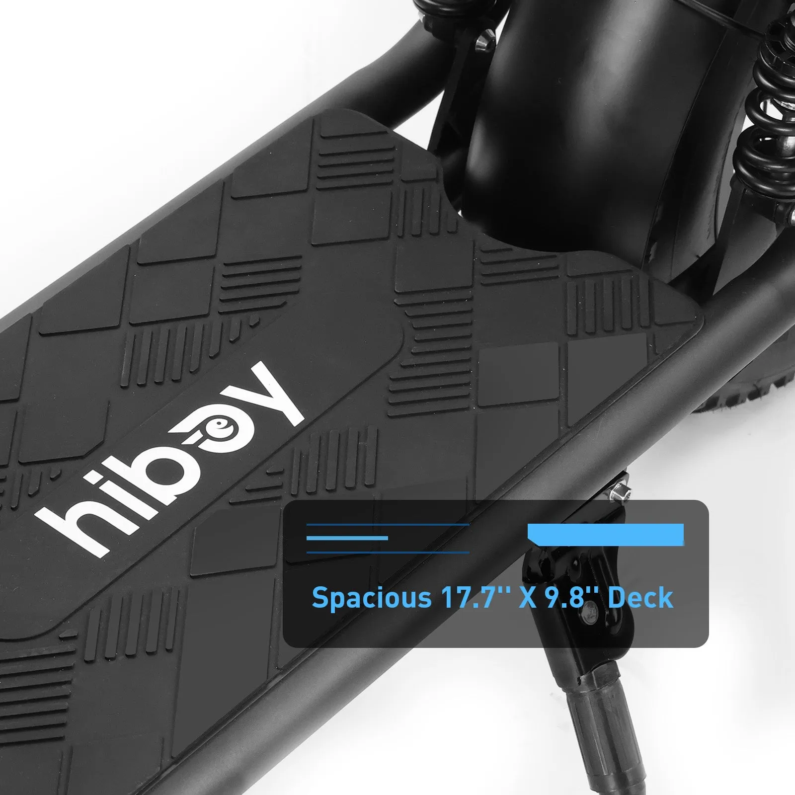 Hiboy U2 Pro Electric Scooter with 16" Fat Tires
