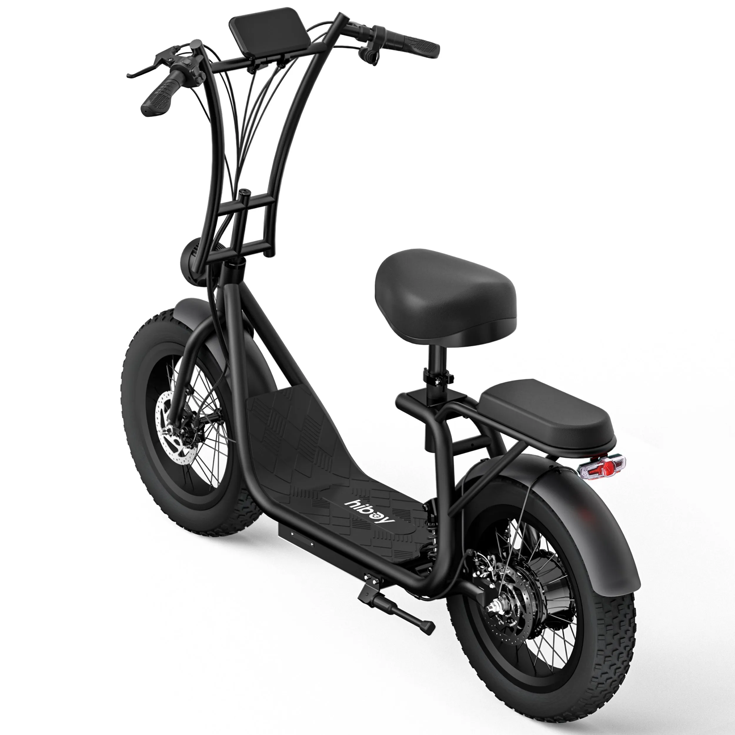 Hiboy U2 Pro Electric Scooter with 16" Fat Tires