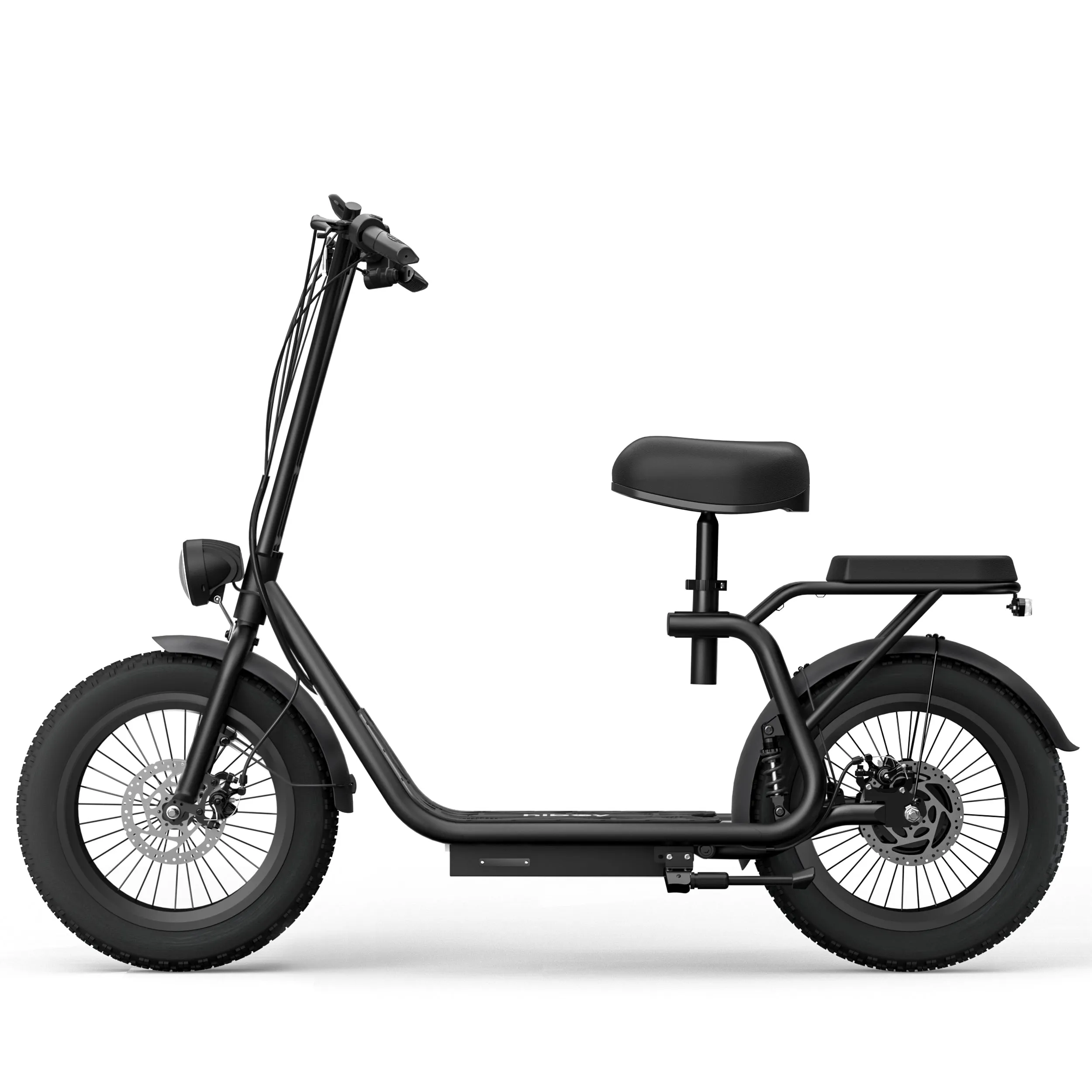 Hiboy U2 Pro Electric Scooter with 16" Fat Tires