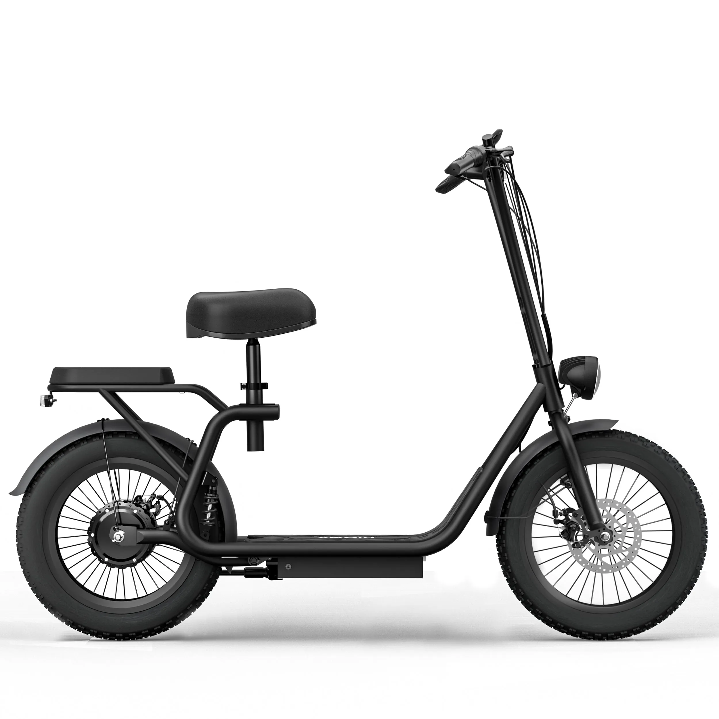 Hiboy U2 Pro Electric Scooter with 16" Fat Tires
