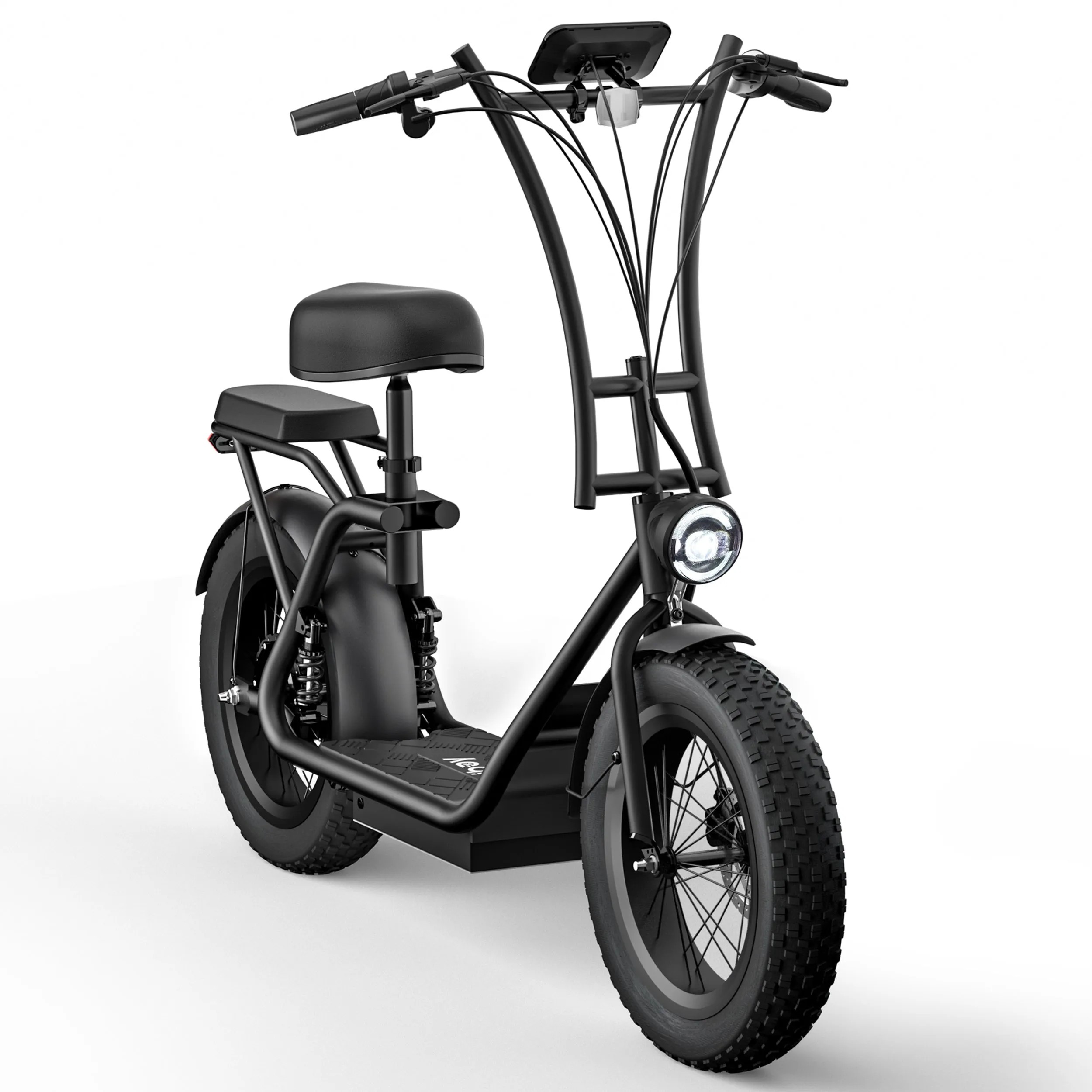 Hiboy U2 Pro Electric Scooter with 16" Fat Tires