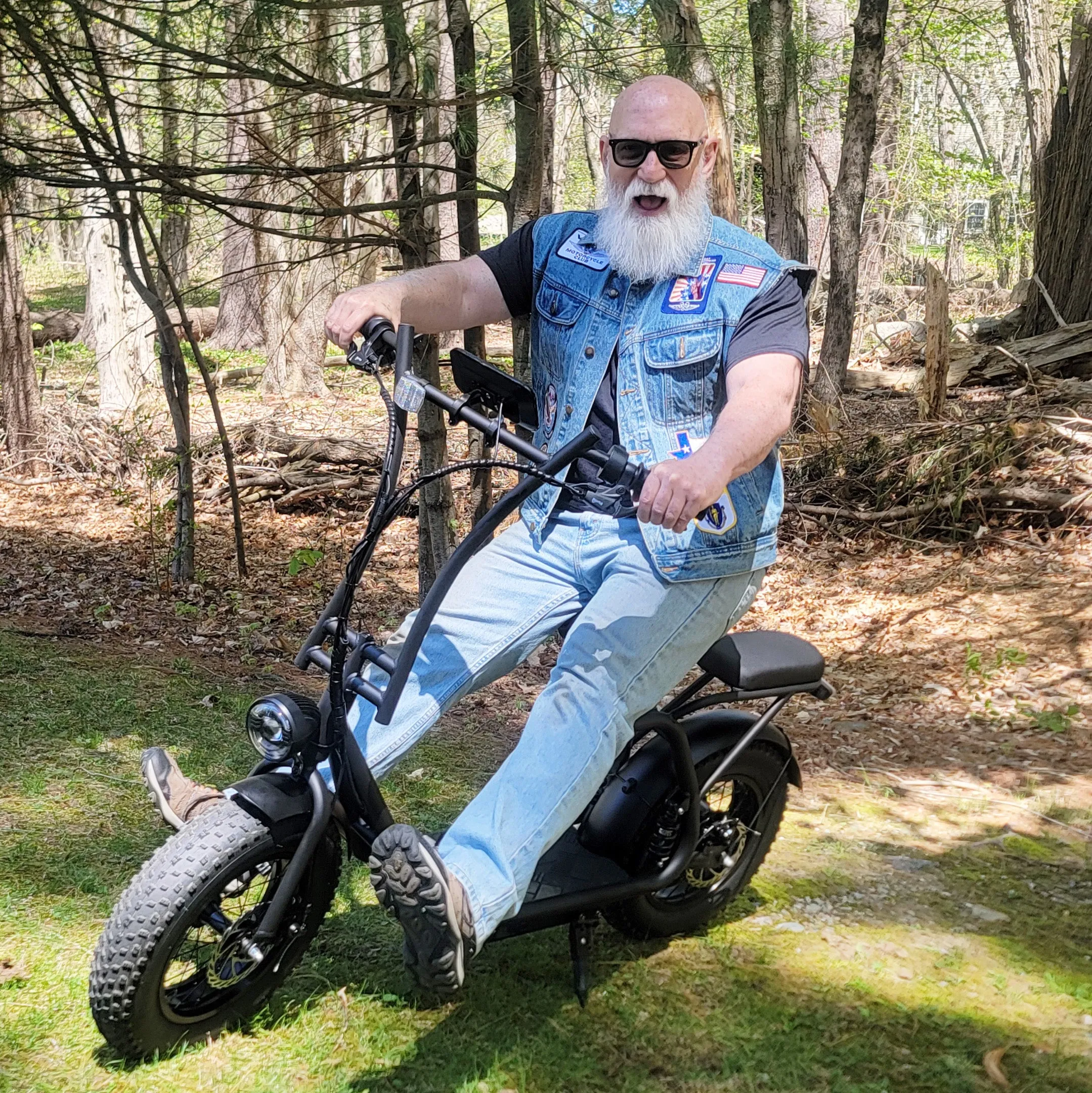 Hiboy U2 Pro Electric Scooter with 16" Fat Tires