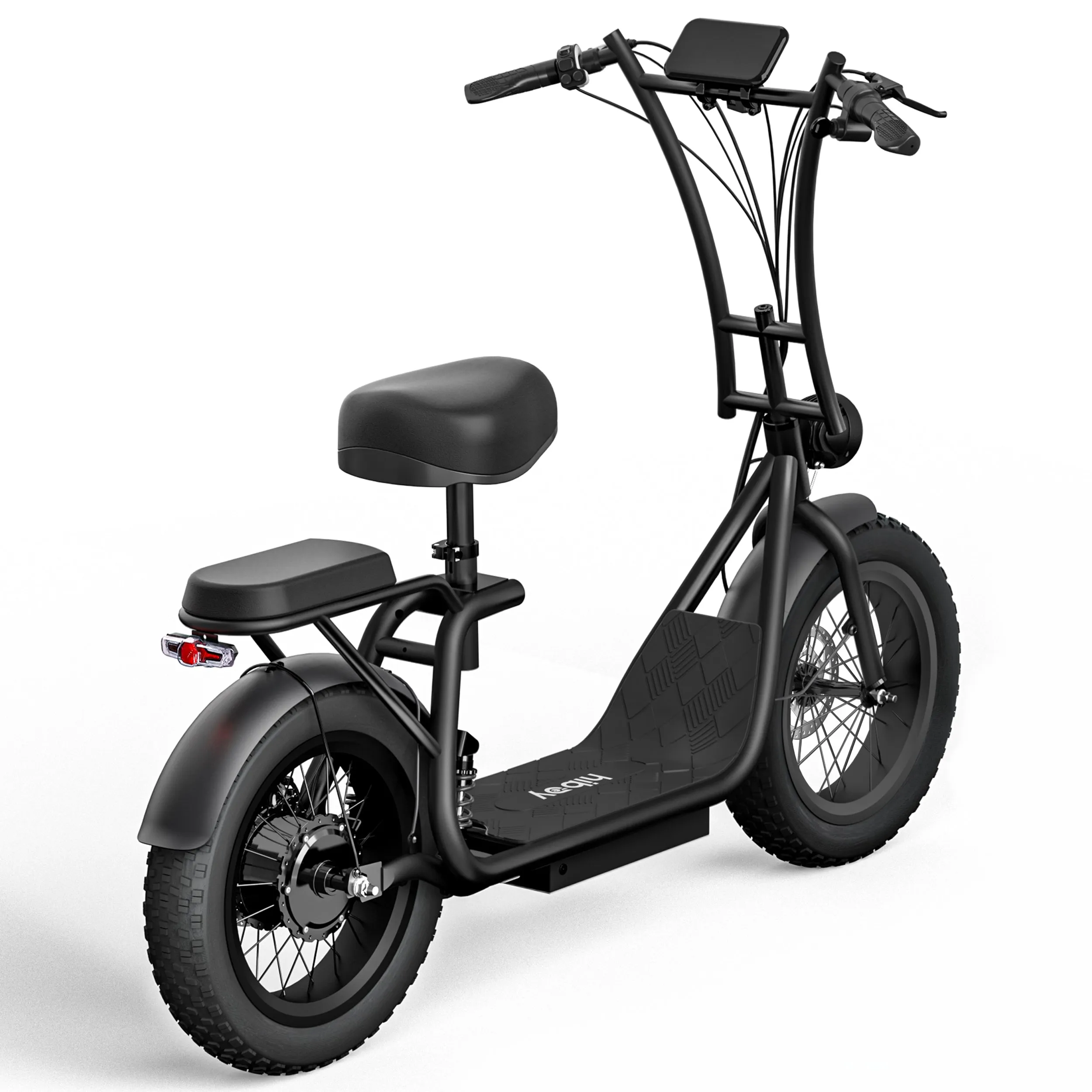 Hiboy U2 Pro Electric Scooter with 16" Fat Tires