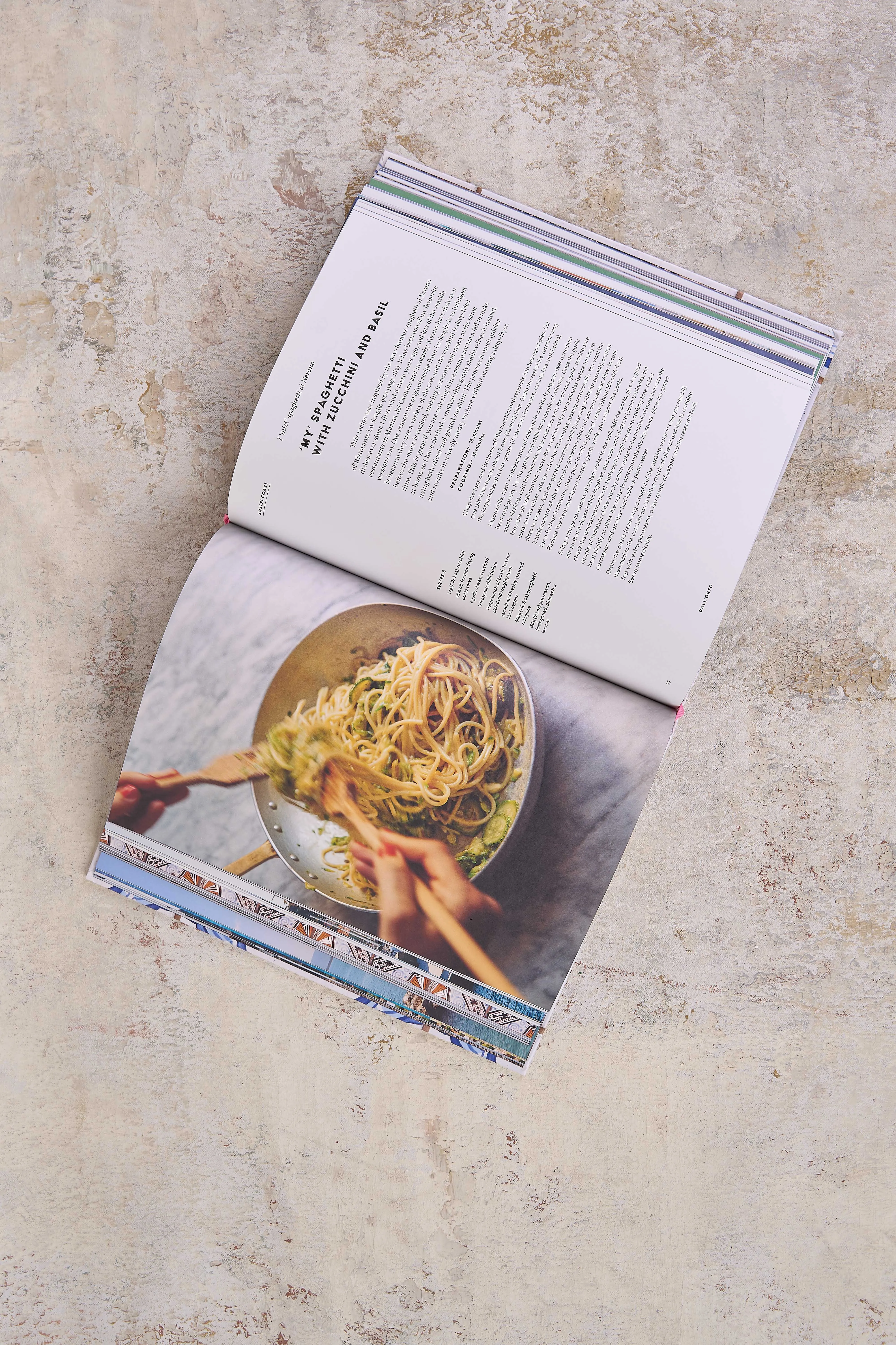 Italian Coastal Book