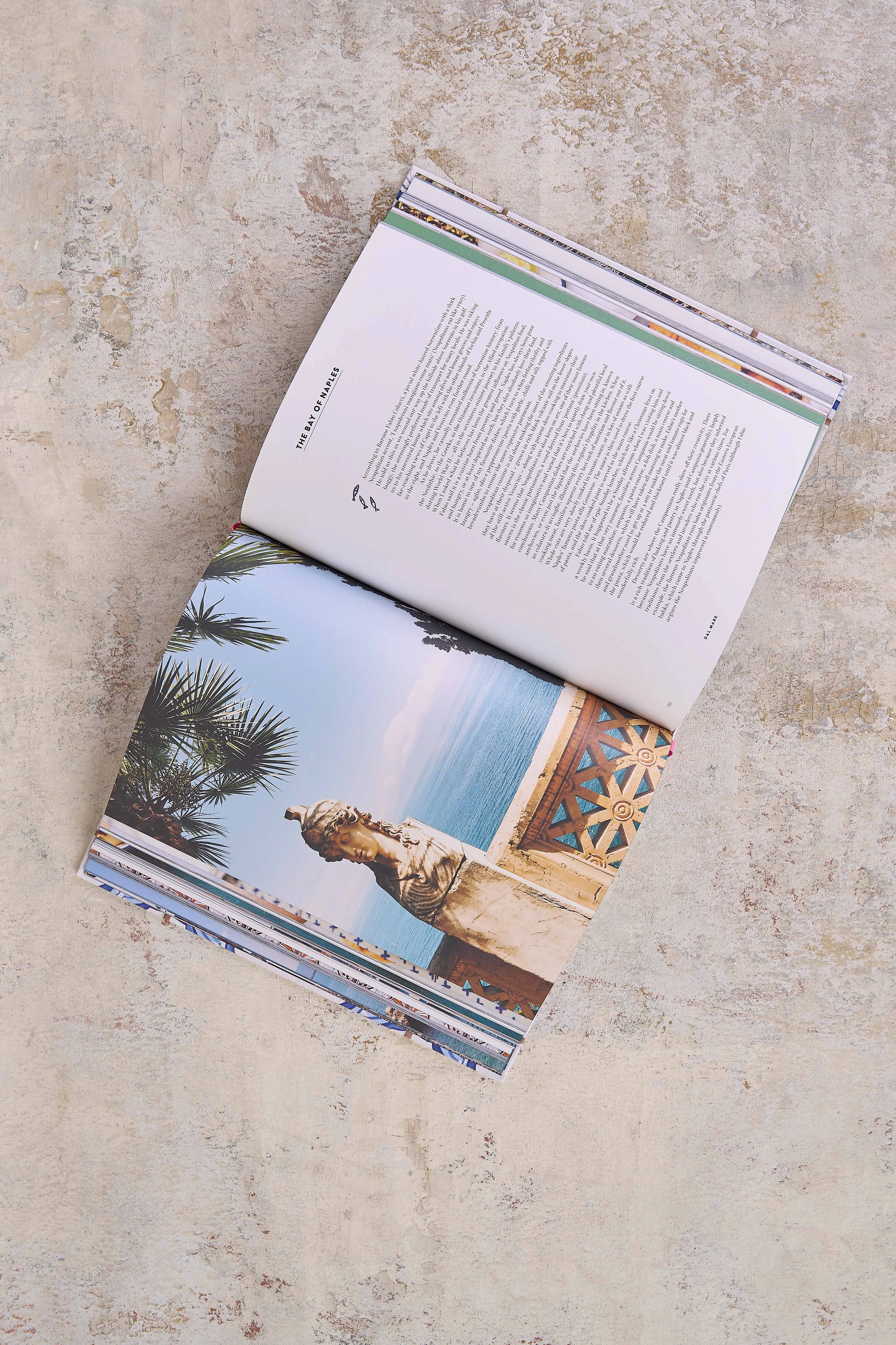 Italian Coastal Book