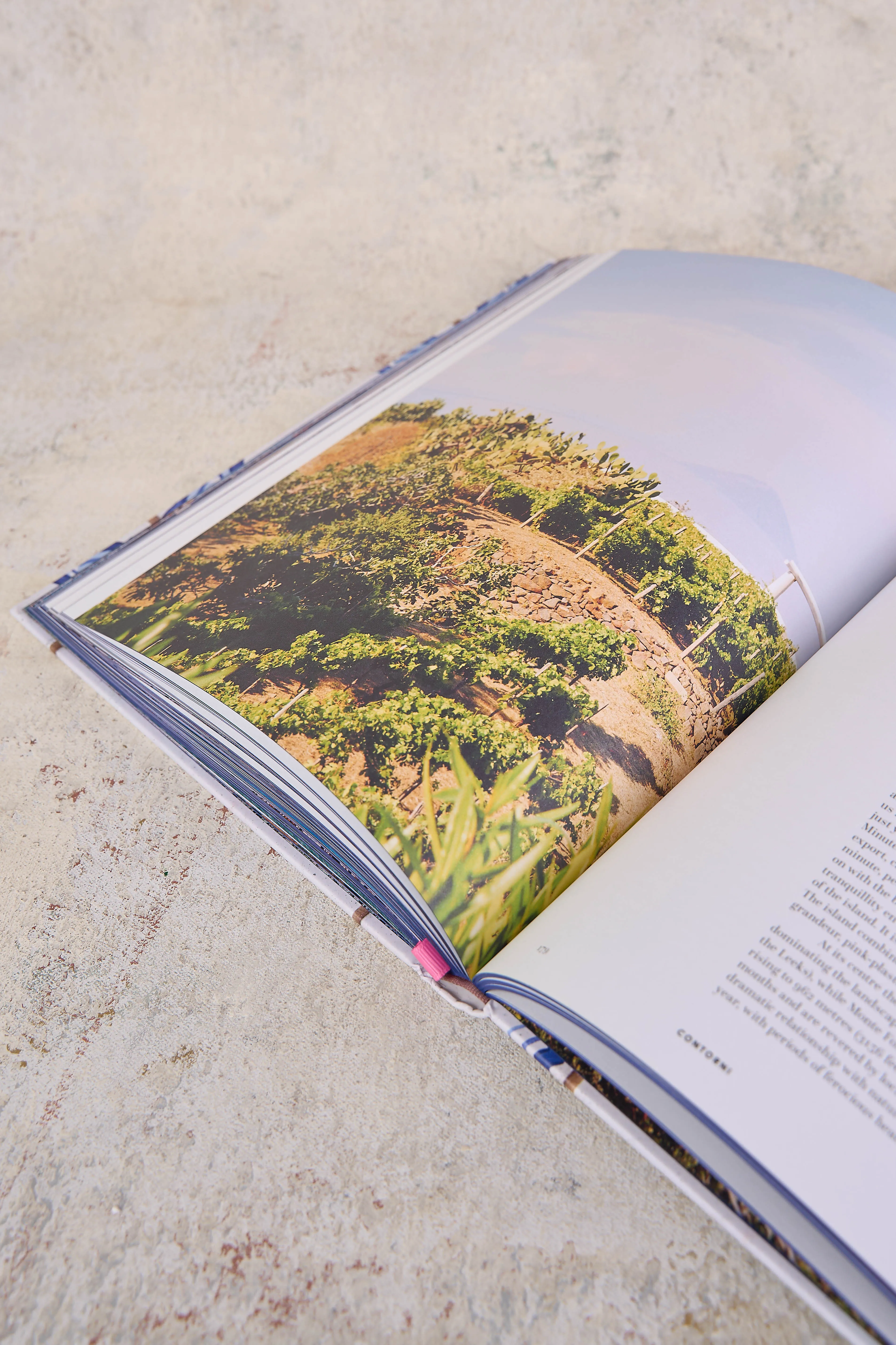 Italian Coastal Book