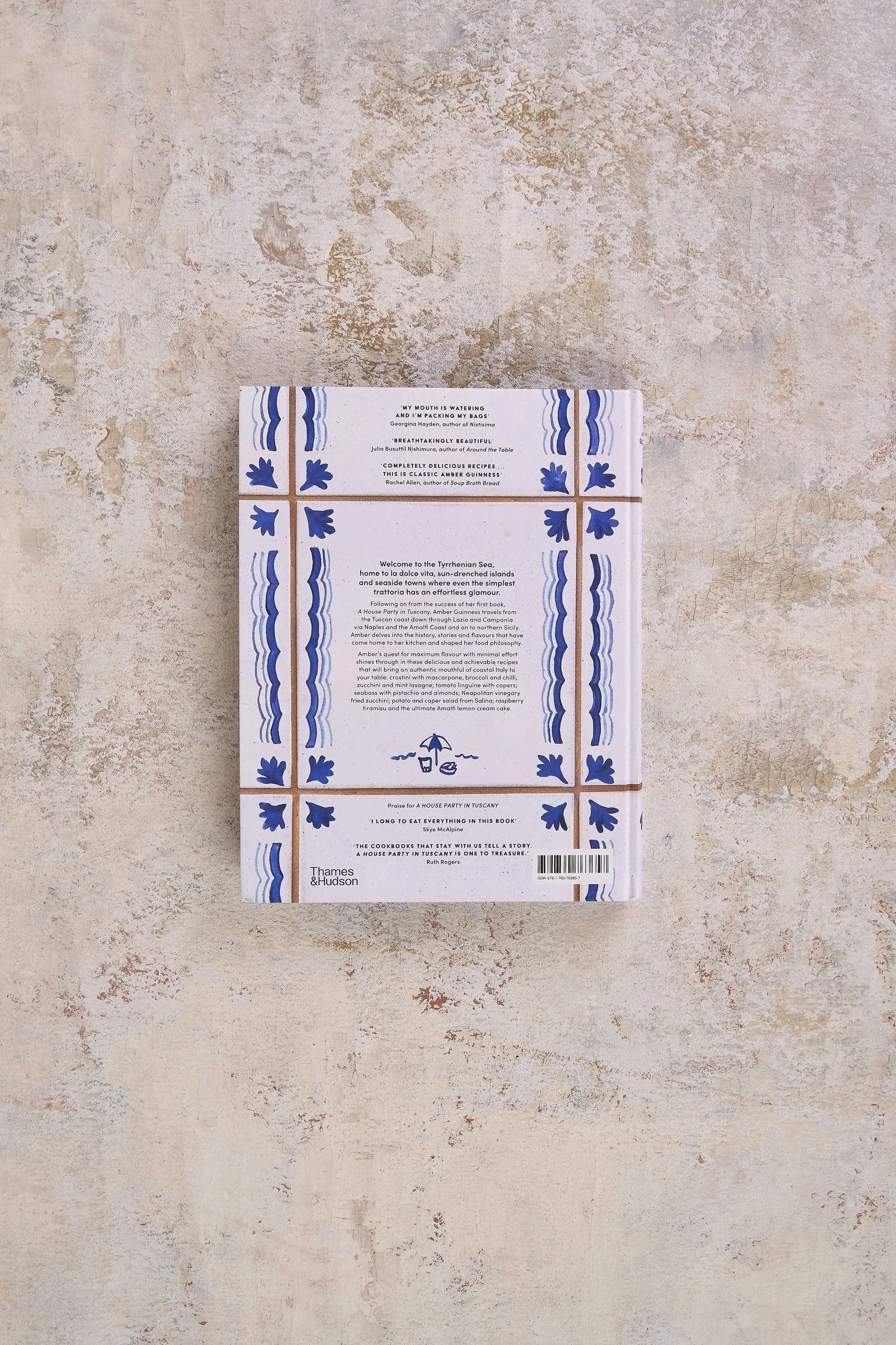 Italian Coastal Book