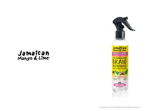 JAMAICAN MANGO & LIME 6-IN-1 BRAID REFRESHER 8oz