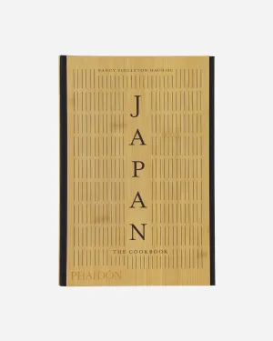 Japan: The Cookbook