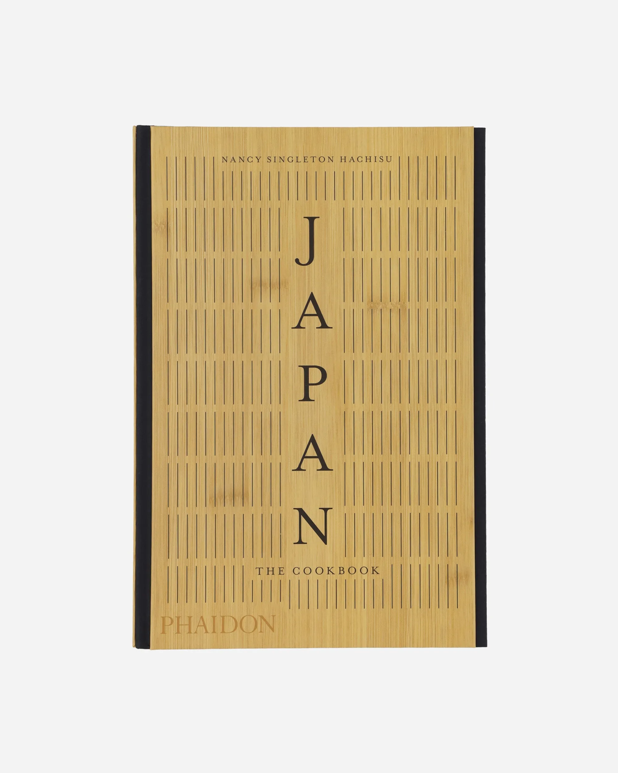 Japan: The Cookbook