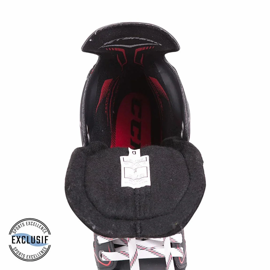 Jetspeed XTRA Player Skates - Senior