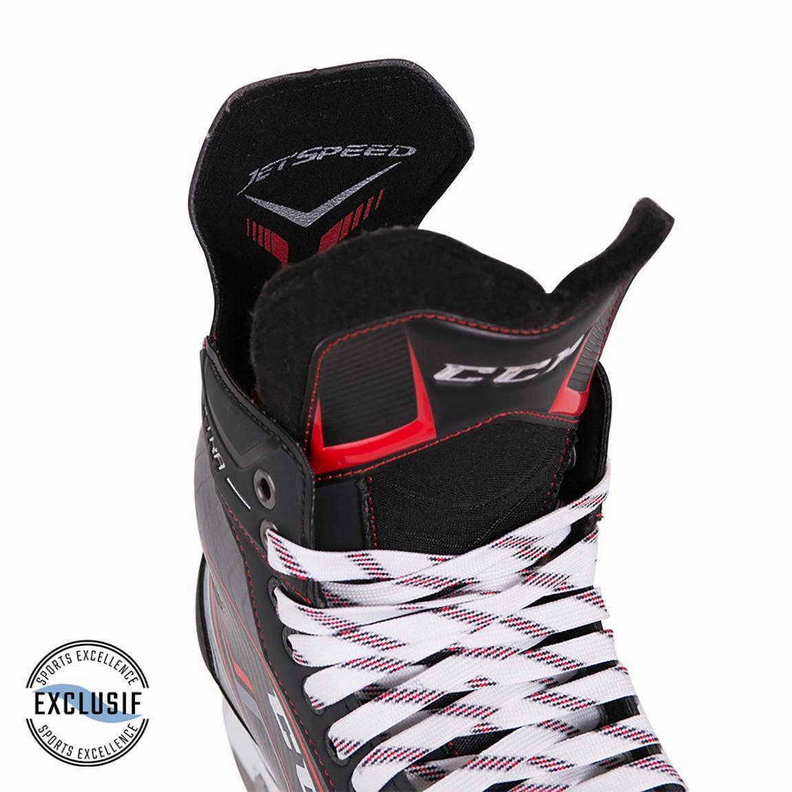 Jetspeed XTRA Player Skates - Senior