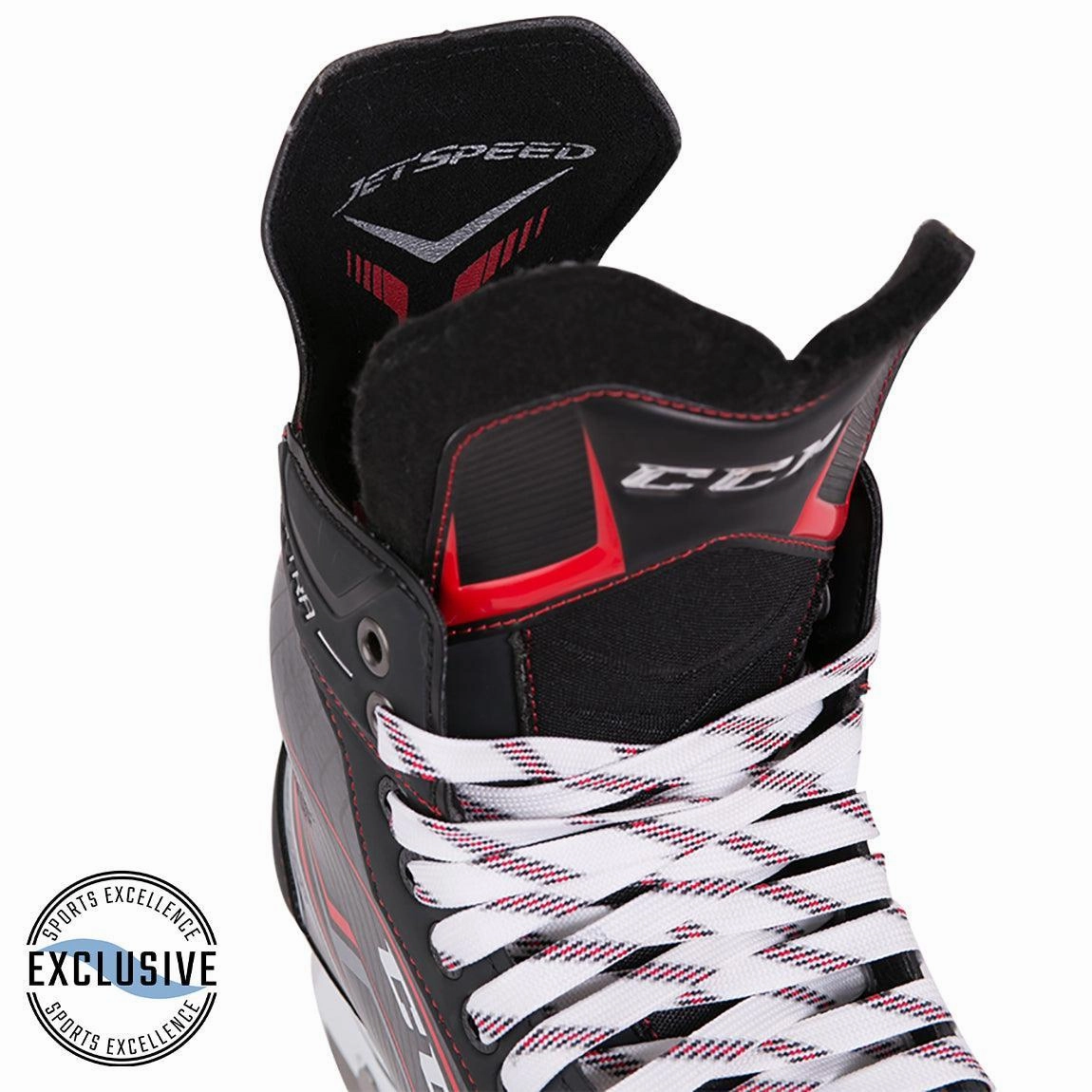 Jetspeed XTRA Player Skates - Senior