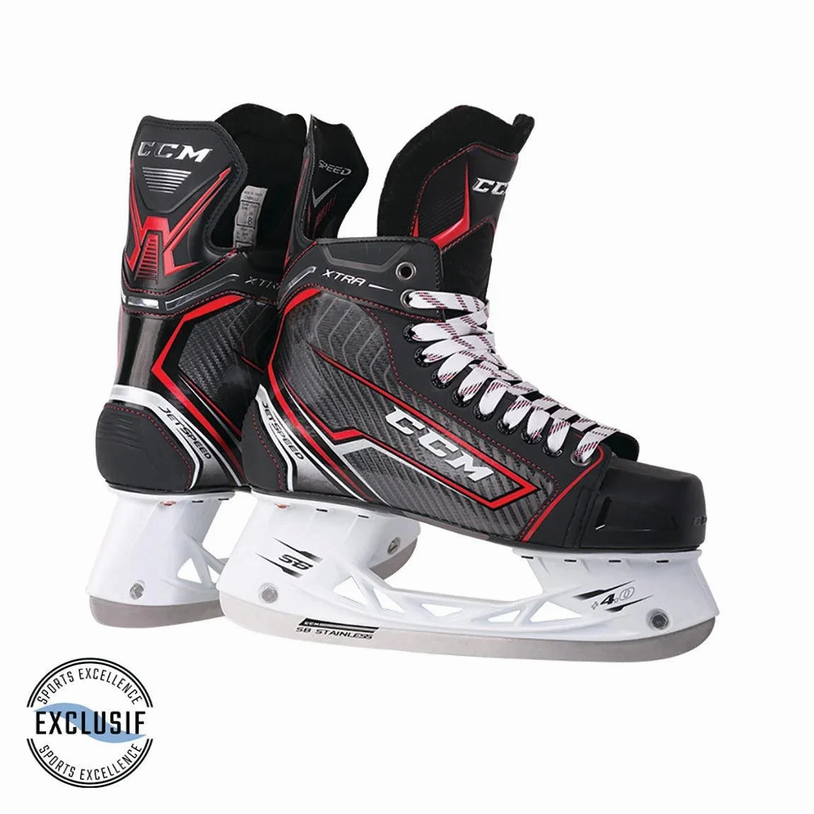 Jetspeed XTRA Player Skates - Senior