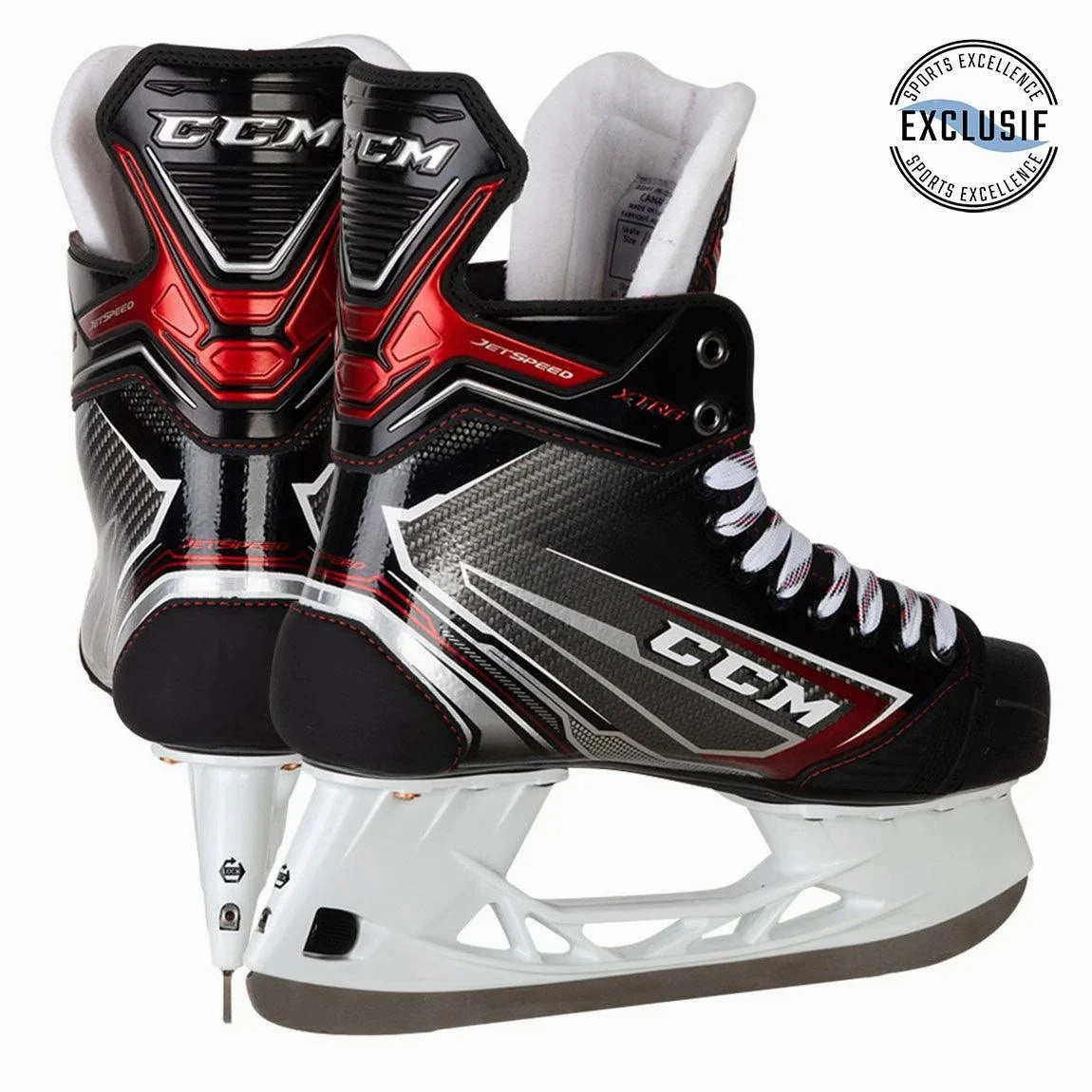 Jetspeed XTRA Player Skates - Senior