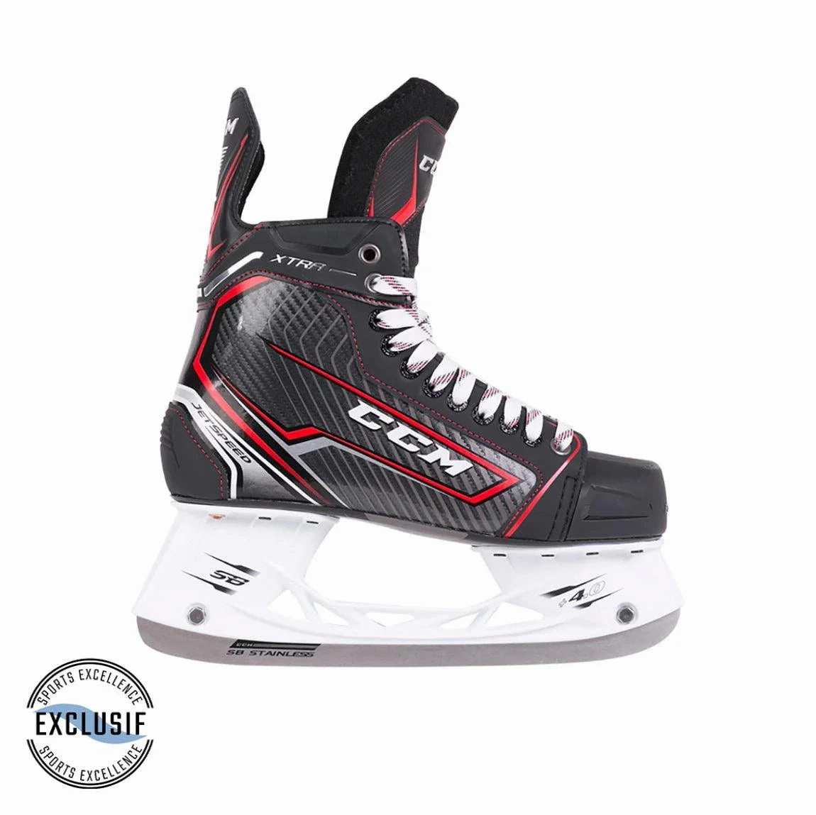 Jetspeed XTRA Player Skates - Senior