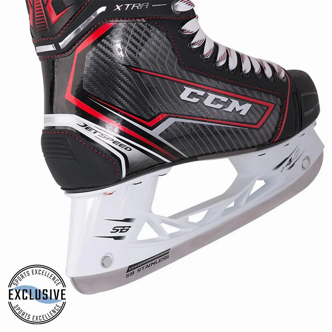 Jetspeed XTRA Player Skates - Senior