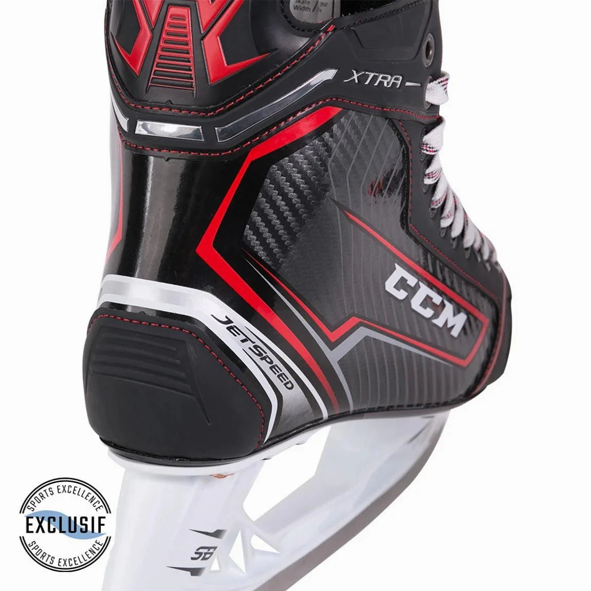 Jetspeed XTRA Player Skates - Senior