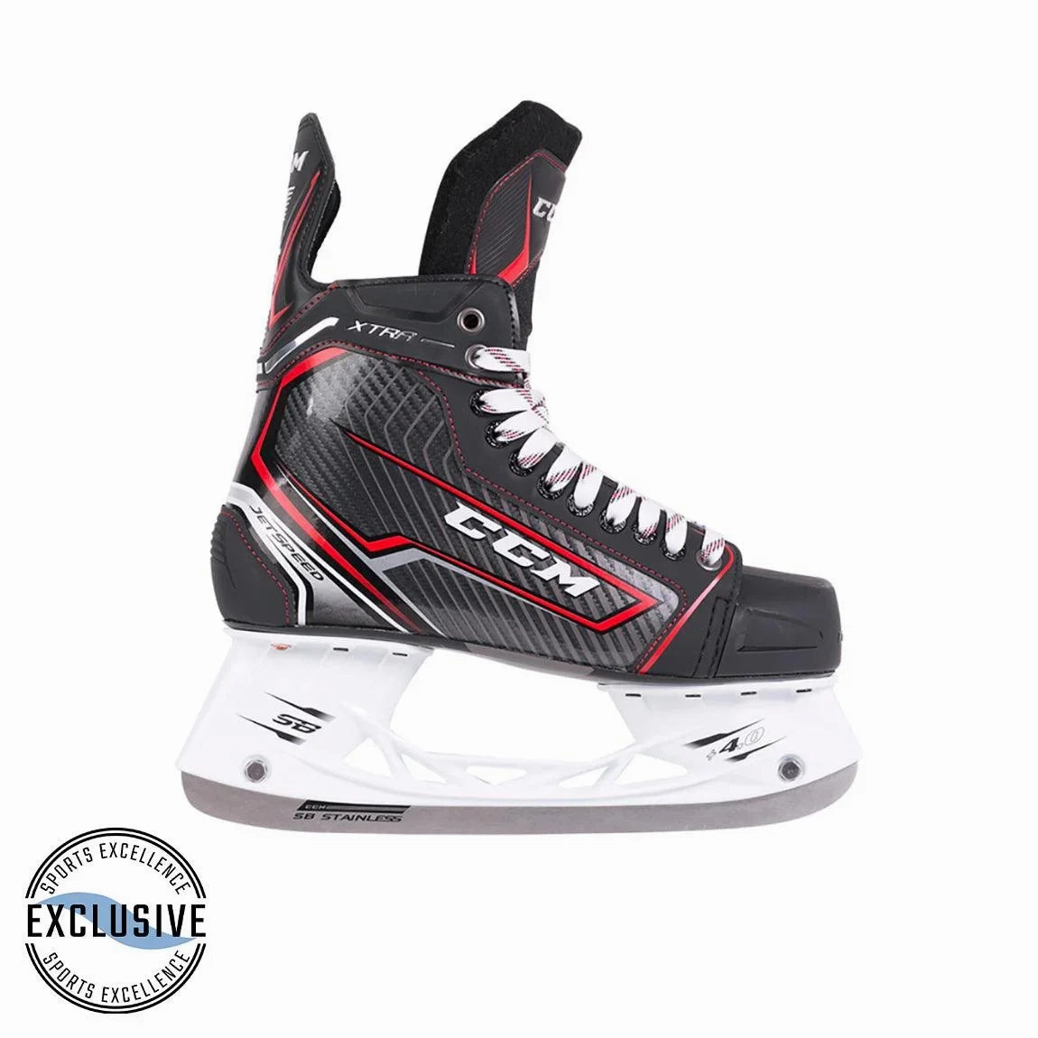 Jetspeed XTRA Player Skates - Senior